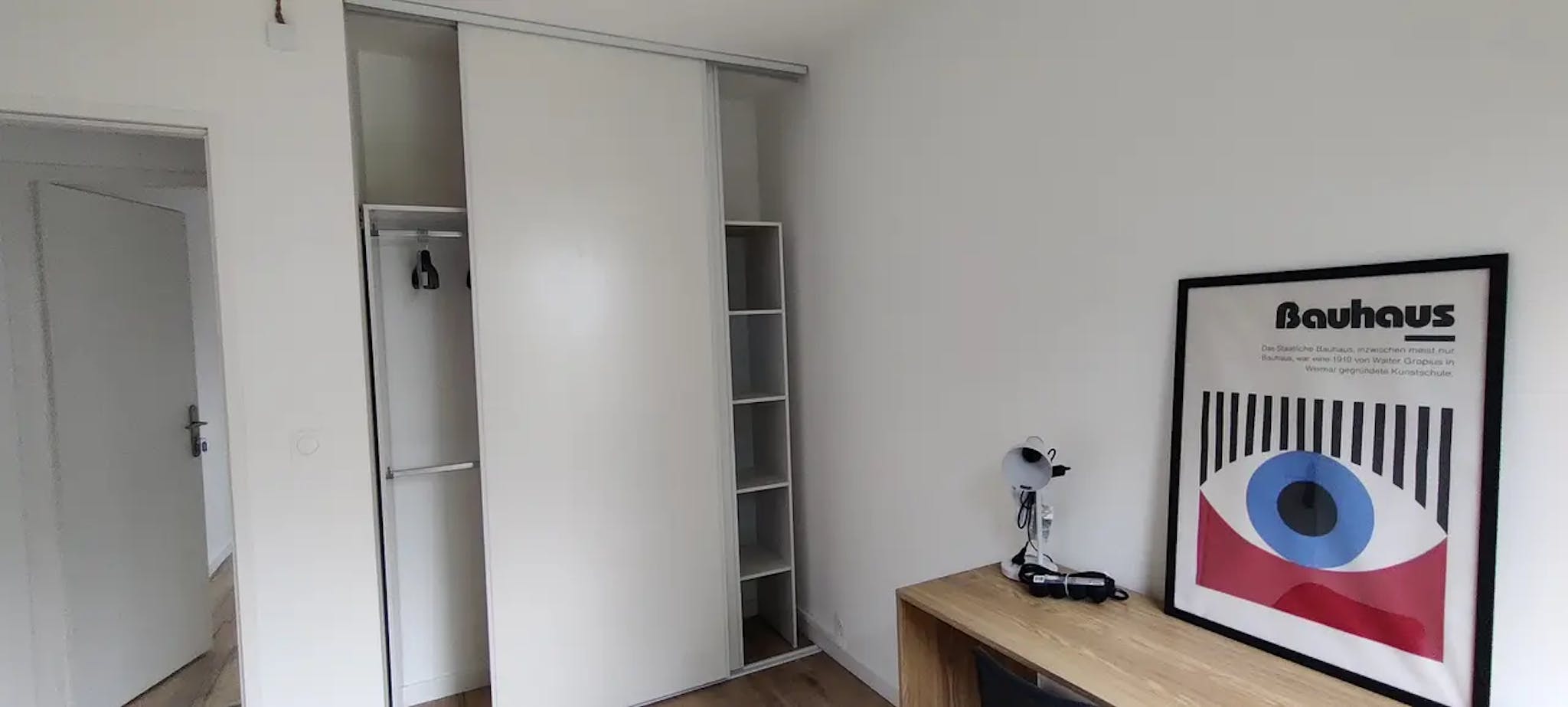  Private Room  -  Rue Vincent Van Gogh, Toulouse  - Gallery -  2