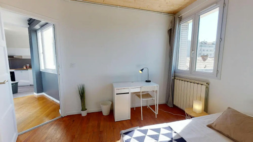 Rue Mallifaud, Grenoble