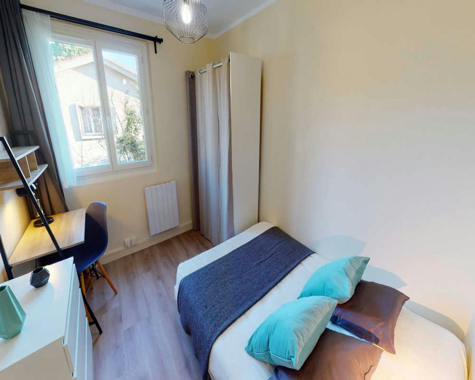 Private Room - Rue du Chèvrefeuille, Montpellier - Gallery - 1