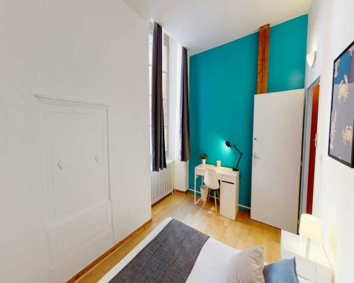 Rue Peyras, Toulouse