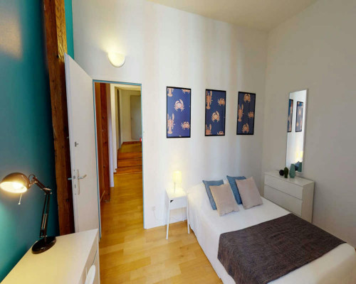 Rue Peyras, Toulouse