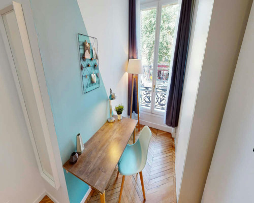 Rue de Tilsitt, Paris