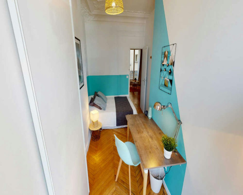 Rue de Tilsitt, Paris