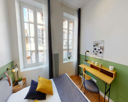 Rue Bellegarde, Toulouse