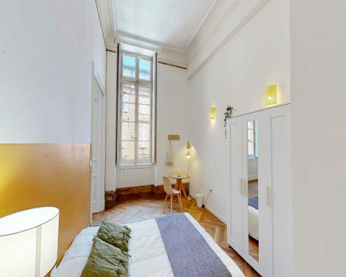 Rue Peyras, Toulouse