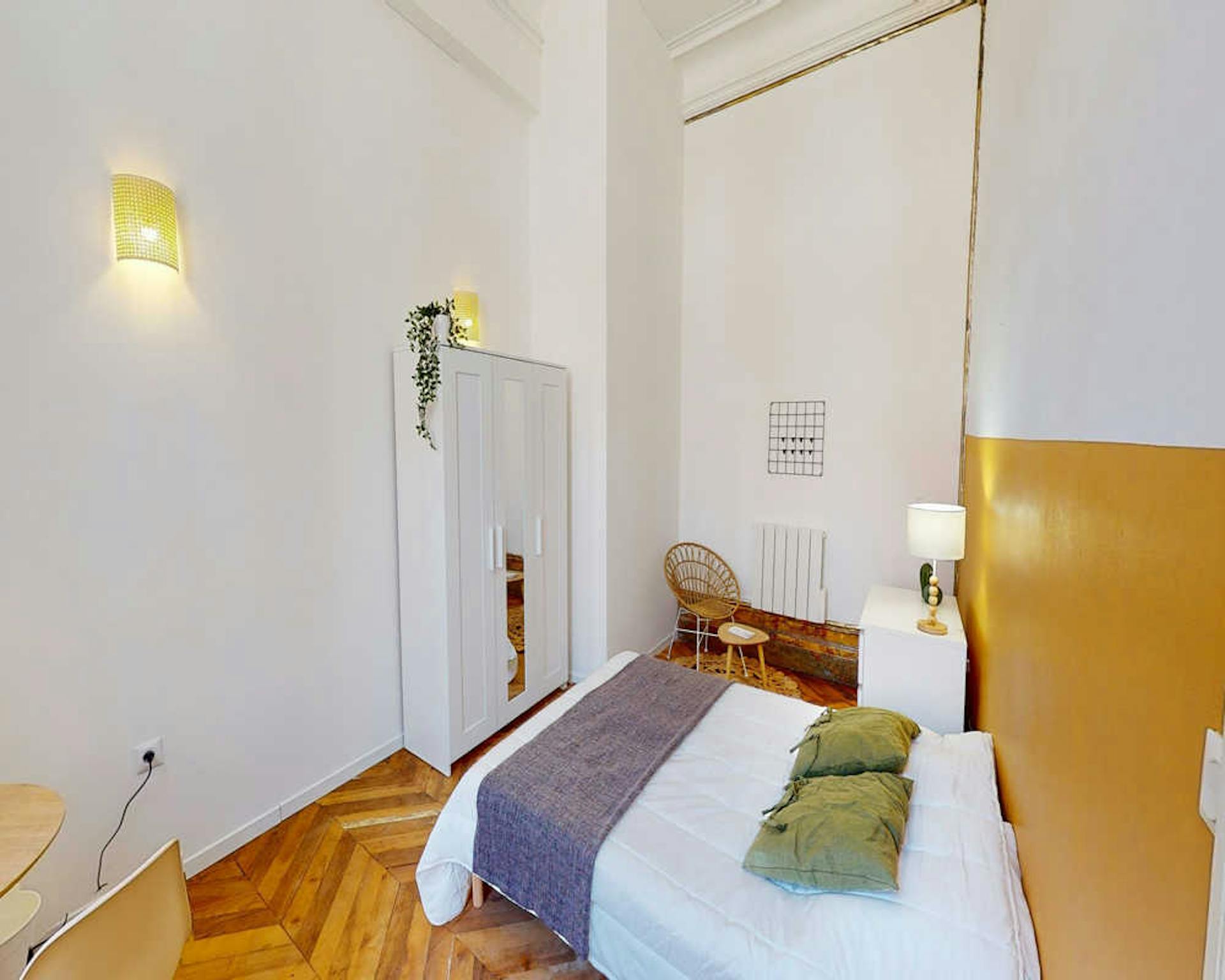  Private Room  -  Rue Peyras, Toulouse  - Gallery -  1