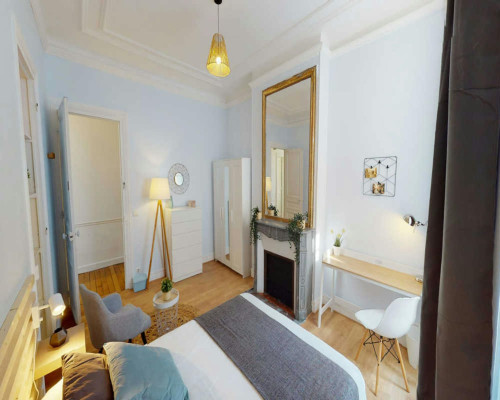 Boulevard Malesherbes, Paris