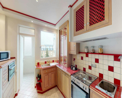 Rue Claude Lorrain, Paris  - Gallery -  5