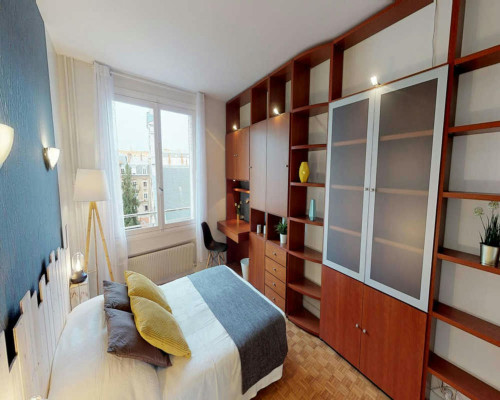 Rue Claude Lorrain, Paris