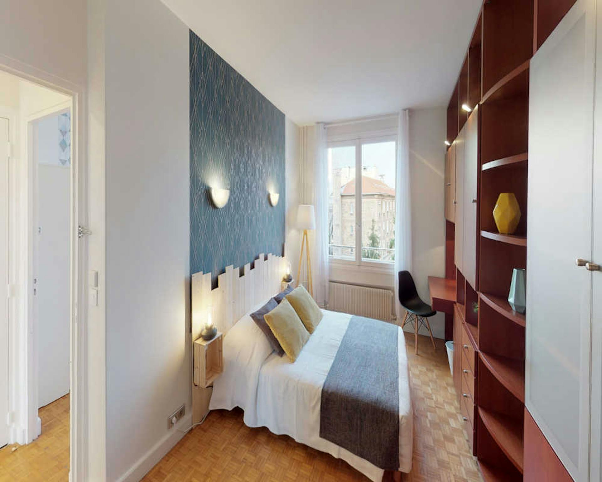 Private Room - Rue Claude Lorrain, Paris - Gallery - 1