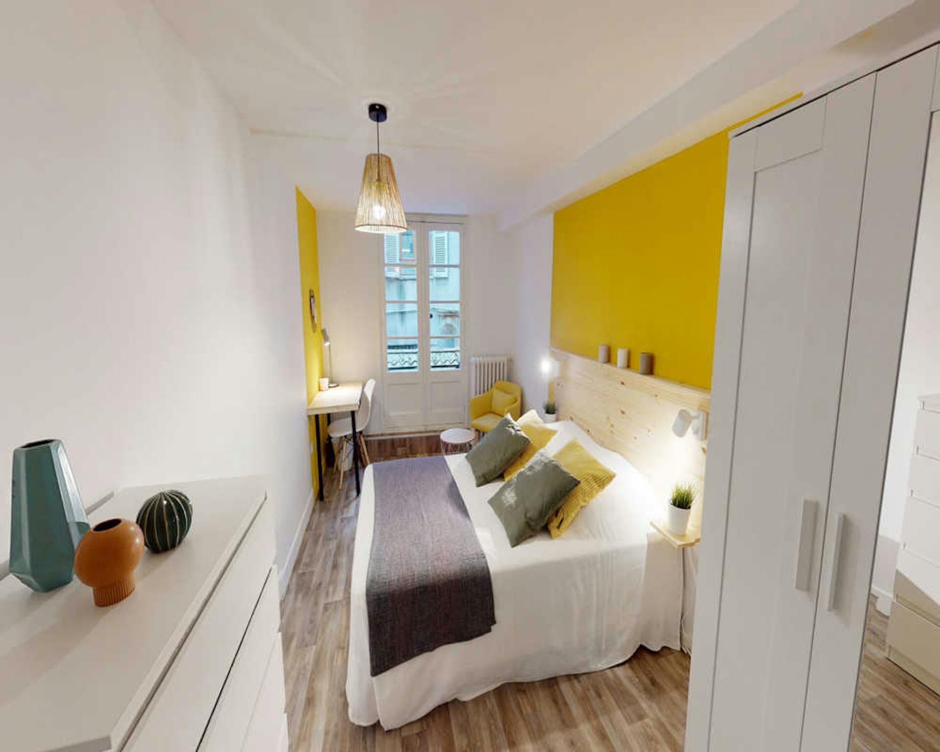  Private Room  -  Rue Sainte-Ursule, Toulouse  - Gallery -  1