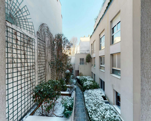 Rue Dulac, Paris