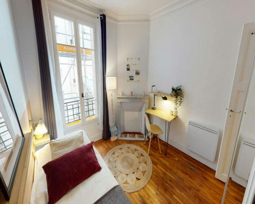 Avenue Franco-Russe, Paris