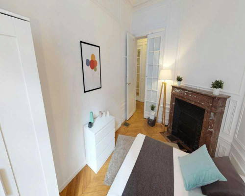 Rue Milne-Edwards, Paris