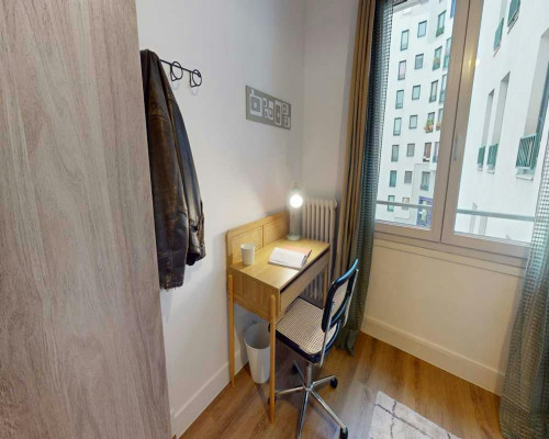 Rue de Saussure, Paris