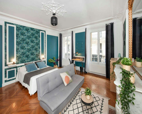 Rue Condorcet, Paris