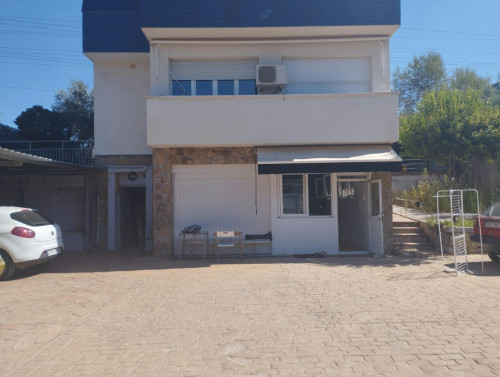 Calle Burgos, Pozuelo de Alarcón