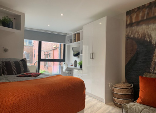 Trippet Lane - Rooms