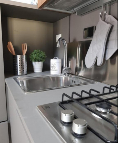 Studio in the city center