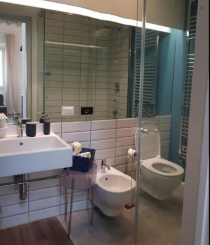 Studio in the city center