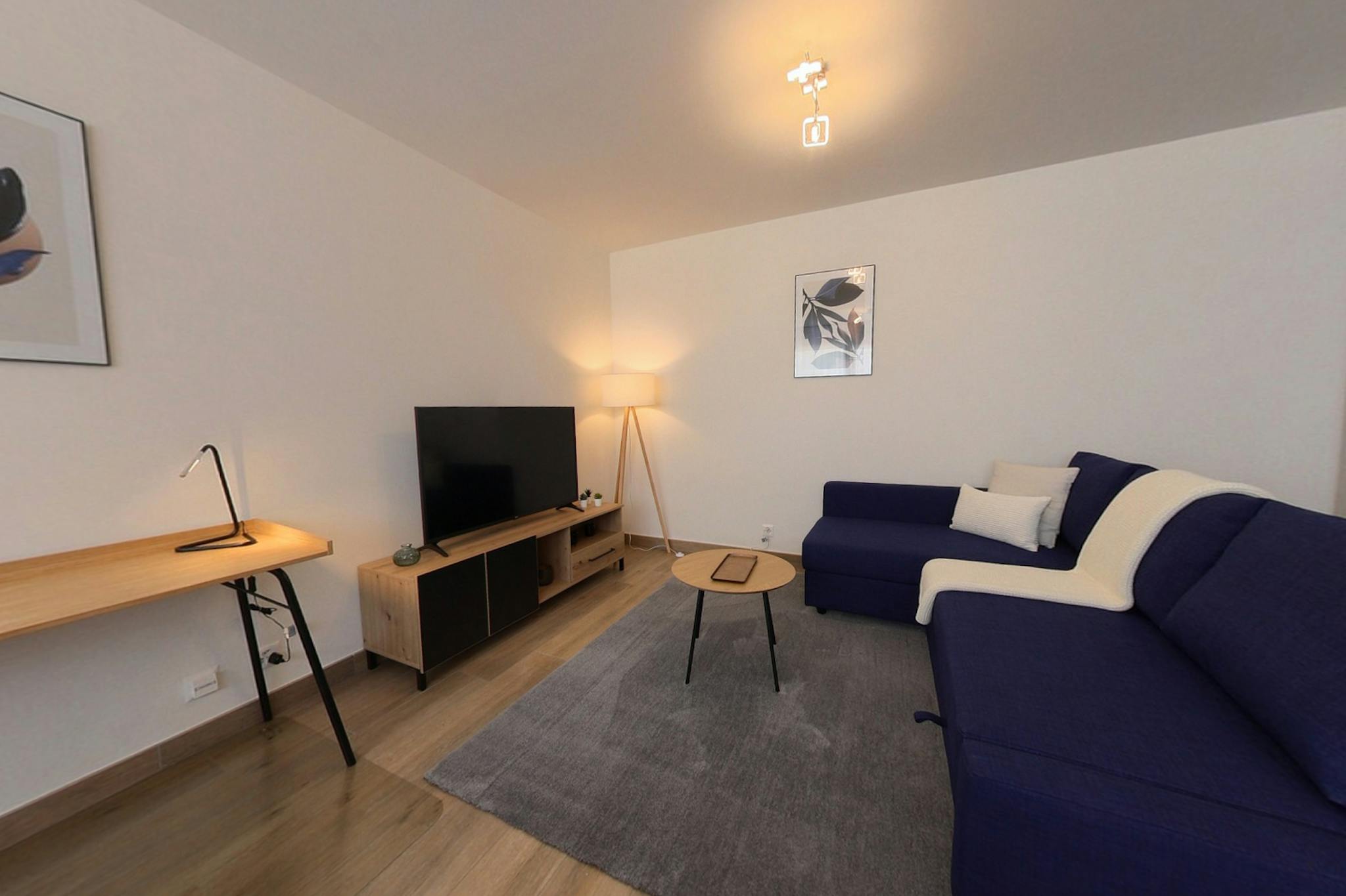 Entire Place - Chemin du Couchant, Lausanne - Gallery - 1