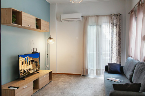 Ipeirou, Athens