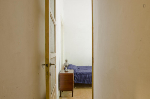 Convenient single bedroom in 7-bedroom flat in well-connected Picoas - Gallery - 20