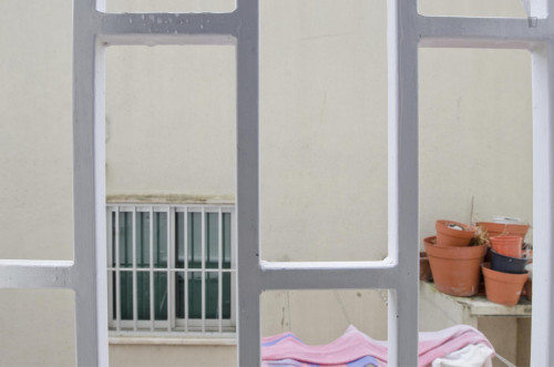 Convenient single bedroom in 7-bedroom flat in well-connected Picoas - Gallery - 14