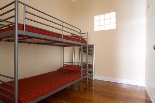 Cute 2-bedroom apartment in Parque das Nações - Gallery - 10
