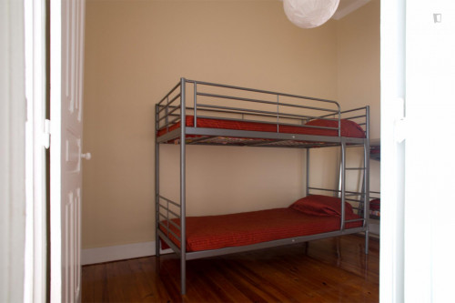 Cute 2-bedroom apartment in Parque das Nações - Gallery - 13