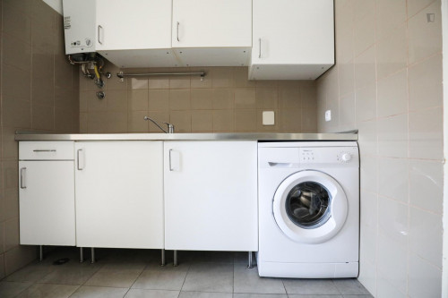 Lovely single bedroom near Instituto Superior Técnico de Lisboa