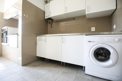 Lovely single bedroom near Instituto Superior Técnico de Lisboa