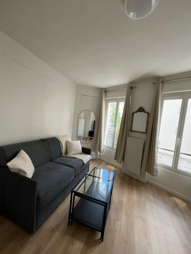 Avenue René Coty, Paris