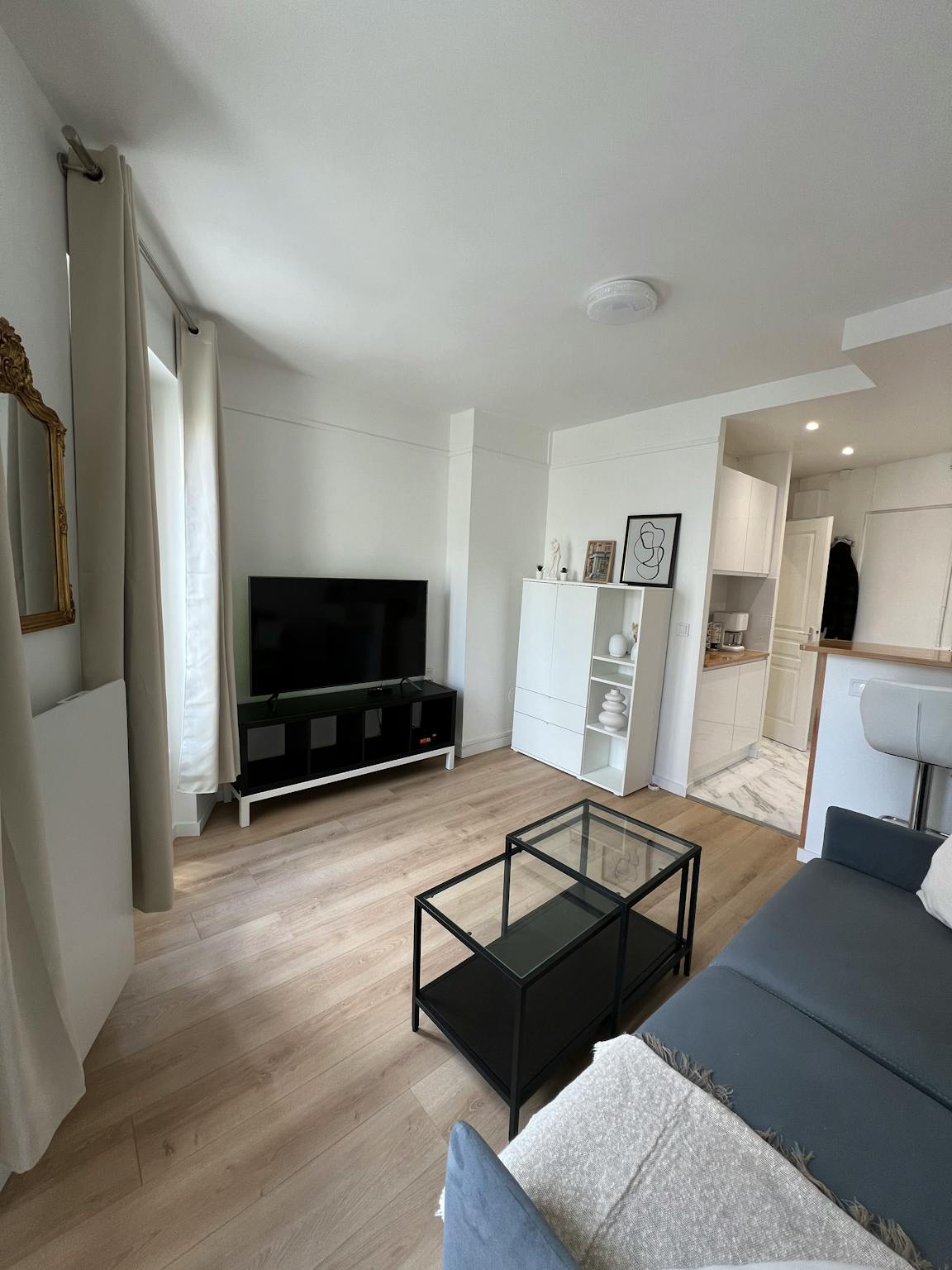 Entire Place - Avenue René Coty, Paris - Gallery - 1