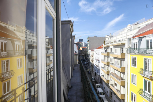 Nice double bedroom in a 5-bedroom apartment - Gallery - 21