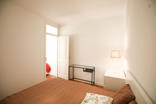 Nice double bedroom in a 5-bedroom apartment - Gallery - 27