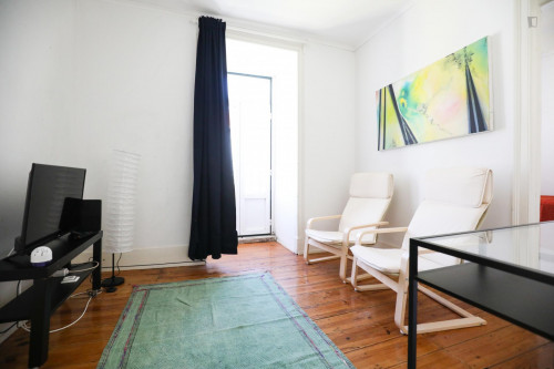 Nice double bedroom in a 5-bedroom apartment - Gallery - 30