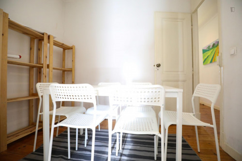 Nice double bedroom in a 5-bedroom apartment - Gallery - 38