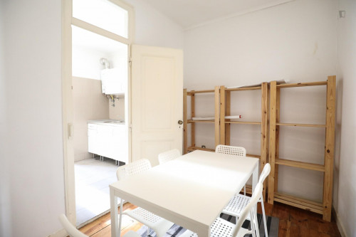 Nice double bedroom in a 5-bedroom apartment - Gallery - 36