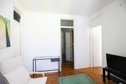 Nice double bedroom in a 5-bedroom apartment - Gallery - 35