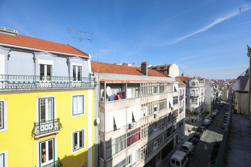 Nice double bedroom in a 5-bedroom apartment - Gallery - 20