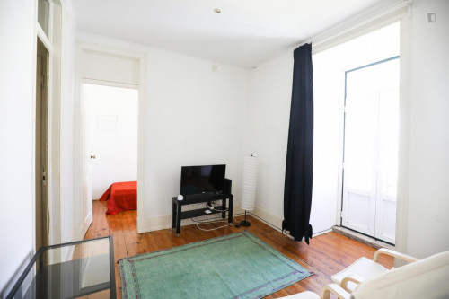 Nice double bedroom in a 5-bedroom apartment - Gallery - 34