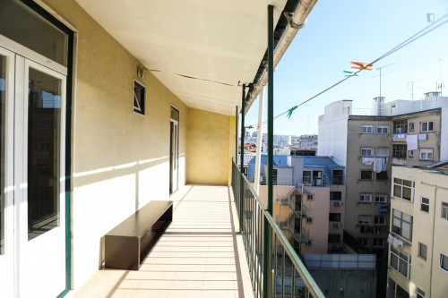 Nice double bedroom in a 5-bedroom apartment - Gallery - 19