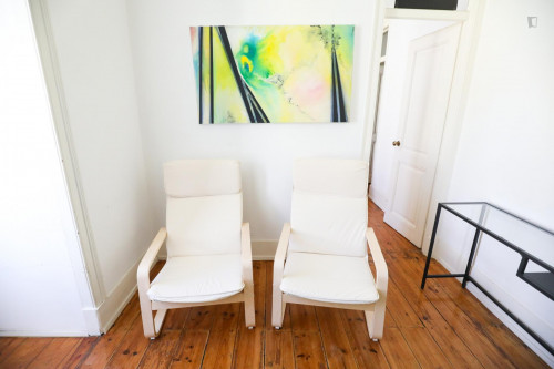 Nice double bedroom in a 5-bedroom apartment - Gallery - 33