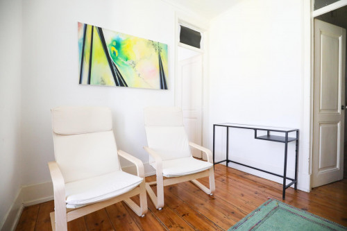 Nice double bedroom in a 5-bedroom apartment - Gallery - 22