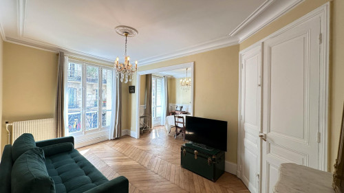 Rue des Martyrs, Paris