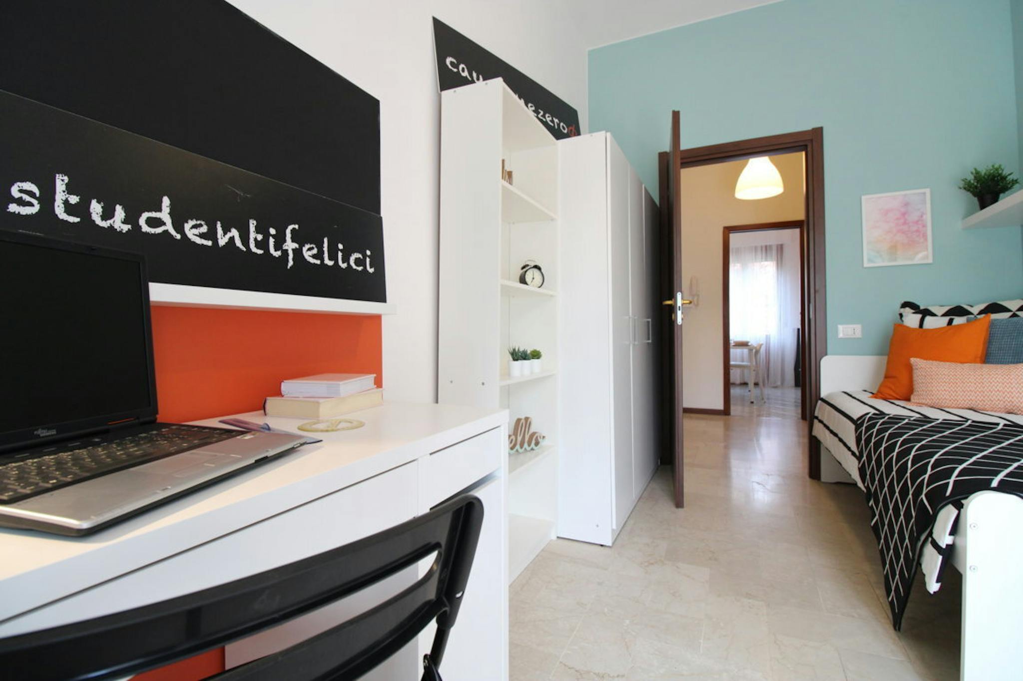 Private Room - Via Bligny, Brescia - Gallery - 1