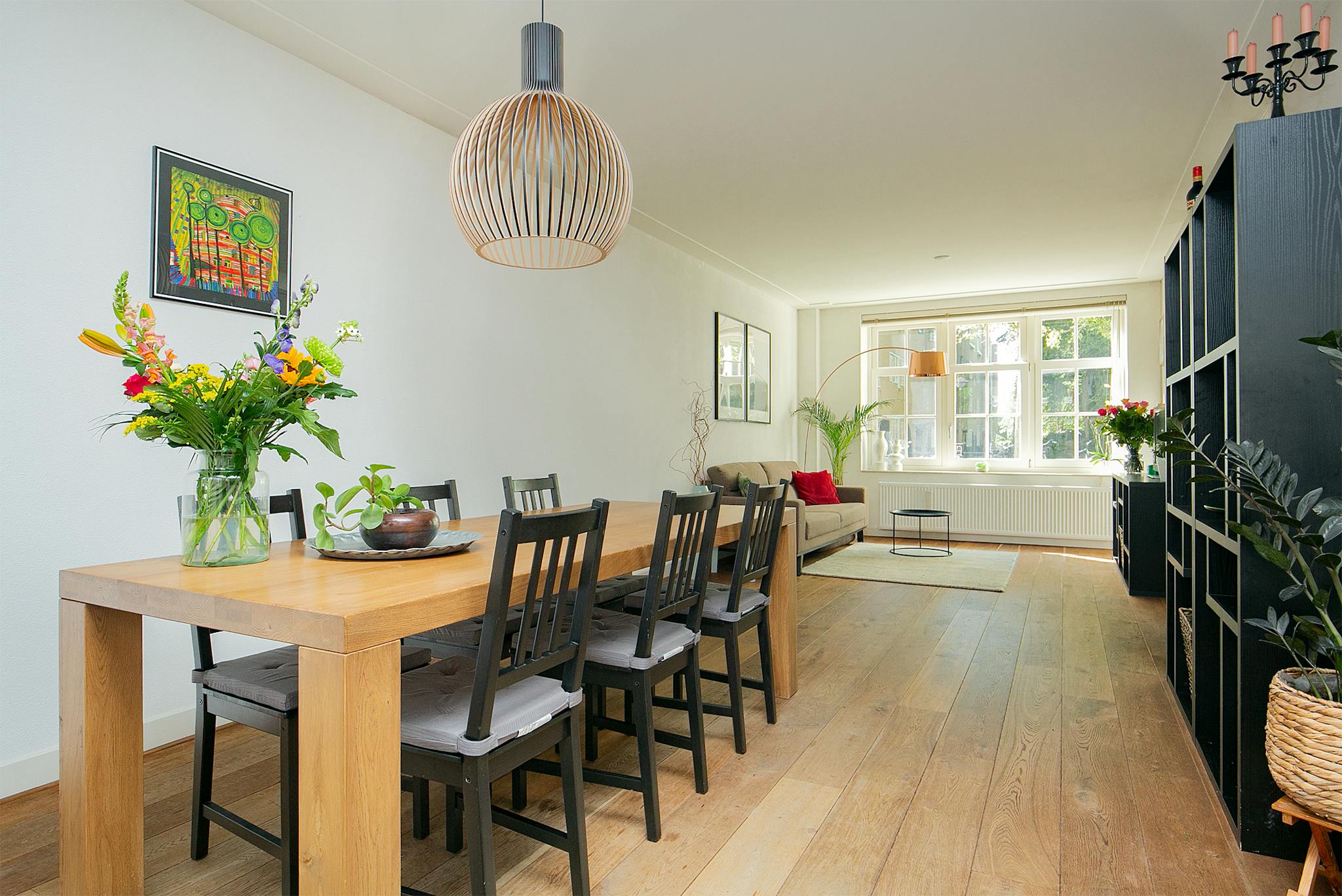 Entire Place - Spaarndammerplantsoen, Amsterdam - Gallery - 1