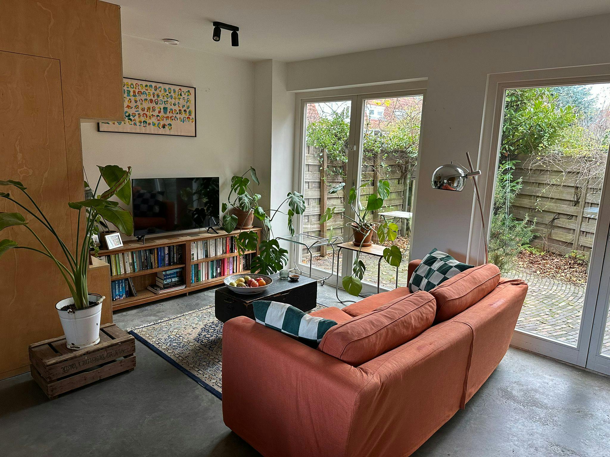  Entire Place  -  Watergangseweg, Amsterdam  - Gallery -  1