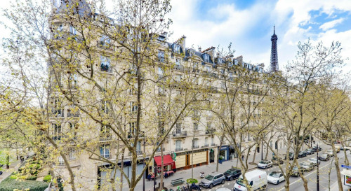Rue de Grenelle, Paris